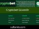 Cryptobet güvenilir canlı bahis sitesi olmaktadır.