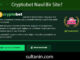 Cryptobet nasıl bir site olduğunu şeffafça gösteren moddadır.